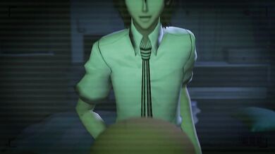 Craving for love, he searches the net for someone to make him feel wanted