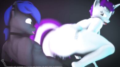 Anal Delight in SFM! Let Me Hit It Harder and Faster HMV Style!