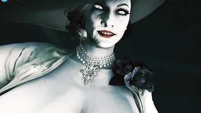 JustJae — Resident Evil Rule 34 Straight Animation
