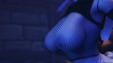 The Hidden Adventures of Commander Miriel [Gennariel]