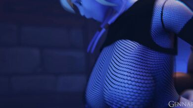 The Hidden Adventures of Commander Miriel [Gennariel]