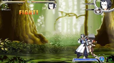 Lost in the woods with my waifu, I knew I was in for a wet and messy time