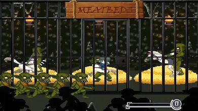 Lost in the woods with my waifu, I knew I was in for a wet and messy time