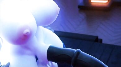 Mrs Yukimi, the Slimy Minotaur