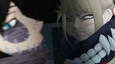 Little Sisters Love Their Big Brothers Best Friend, Toga and Dabi!