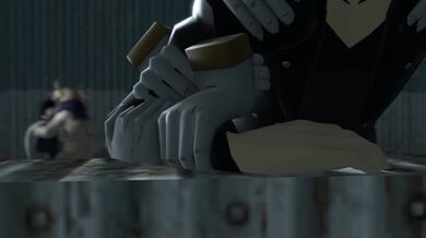 Little Sisters Love Their Big Brothers Best Friend, Toga and Dabi!