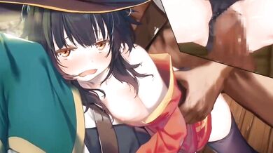 The Ultimate Hentai Experience: Kazumas Secret Garden of Pleasure