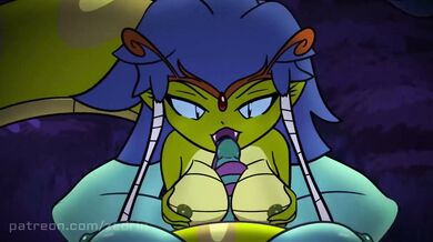 Shantae and the Seven Princes of Zedrin