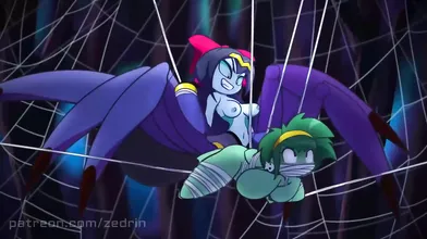 Shantae and the Seven Princes of Zedrin