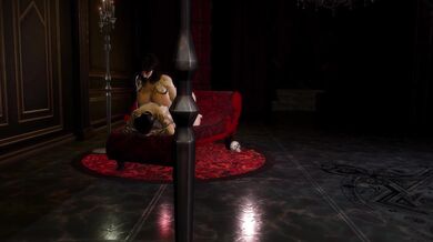 The Dominatrix of the Night Gothic Realm