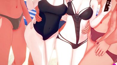 The Hentai Professor: The Dirty Lessons of Vittorio X Duca Extra