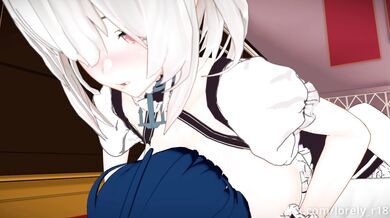 ``` Alien Lovecraftian Monster Babe with 8 Tits and a Huge Cock vs Human-like Creature with a Tiny Dong and Snake Head Who will win? ```