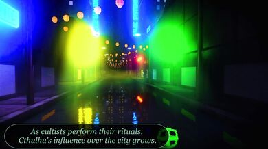 The power of mind-control (Cthulhu ep8)