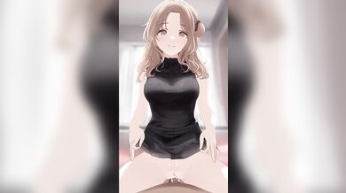 Breaking the Censors: Hina Ichikawa (The Idolmaster) - Najari no Megami