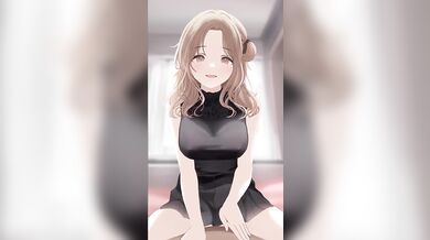 Breaking the Censors: Hina Ichikawa (The Idolmaster) - Najari no Megami