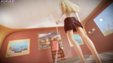 Tales of Lust and Love: A XXX Parody