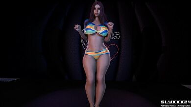 Bounce, Shake & Grind your Way to Orgasmic Bliss with the Sexiest Dancers of 2022 - Ashante!