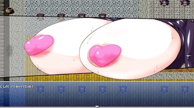 Mistress Remilias Secret Orgy - The Hunt for the Elusive Nekomata