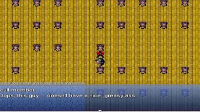 Mistress Remilias Secret Orgy - The Hunt for the Elusive Nekomata