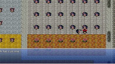 Mistress Remilias Secret Orgy - The Hunt for the Elusive Nekomata