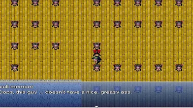 Mistress Remilias Secret Orgy - The Hunt for the Elusive Nekomata