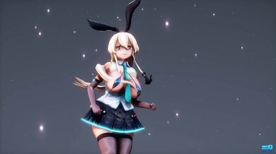 Delusional Desires with Shimakaze: A R-rated Virtual Reality Experience