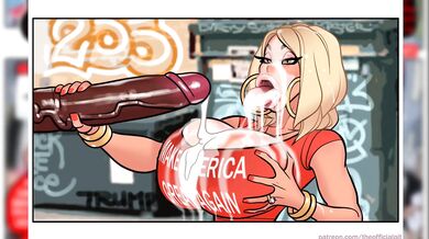 Ashley Maga goes on a wild adventure in the newest edition of Maga Ashley Adventures