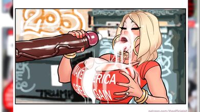 Ashley Maga goes on a wild adventure in the newest edition of Maga Ashley Adventures