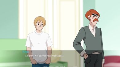 The Secret Of The House (Discreen Vision) | Chapter 14-18