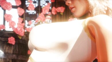 Banging the Demoness Megaera in 4K Resolution!