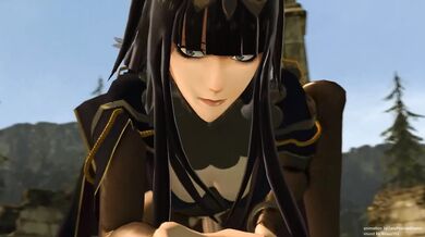 Thrusting Into The Unknown: Tharja Rides You POV-Style