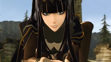 Thrusting Into The Unknown: Tharja Rides You POV-Style