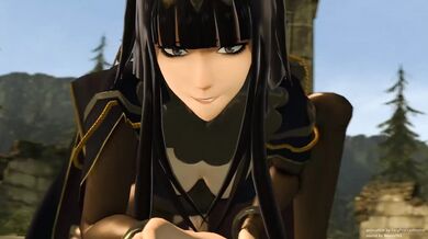 Thrusting Into The Unknown: Tharja Rides You POV-Style