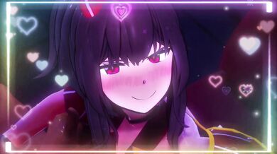 Konosuba, but in a Pornographic Manga Video (PMV) part 4