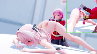 The tale of Astolfo and the Lustful Princess Or Astolfos Temptation - A Royal Affair Or The Seduction of Astolfo