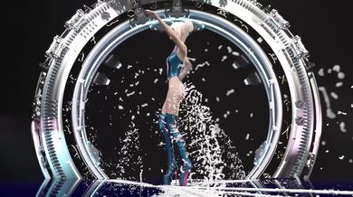 Episode 3 - Soaking Alice - BonkersMV