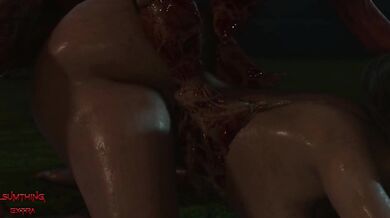 My Neighbor Totoro becomes My Neighbor Licking Something Different