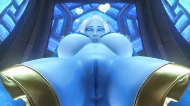 The beautiful damsel and her goblin lover: a fantasy breeding adventure