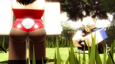 May and Lucus go to the park, but they discover that its not just any ordinary day at the park