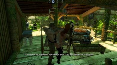 Watch me play through the Skyrim Thief mod in part 6 of my playthrough series! Come along as I sneak around and steal from unsuspecting NPCs