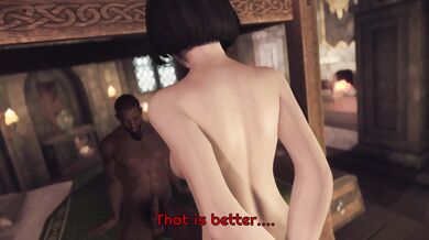 Rebecca Loves a Dragon, The Hottest Skyrim Adventure Yet!