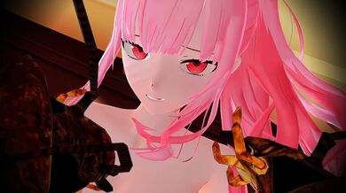 Watch the Holomushi in 4K version and feel the intensity of its detailed visuals as you get aroused by the characters steamy sex scene!