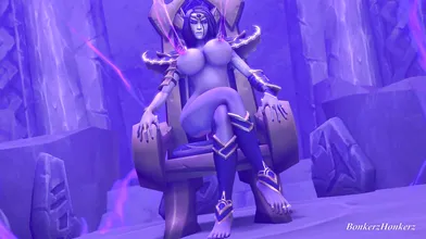 Xalataths Throne (BonkerzHonkerz)