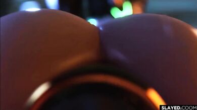 The Ultimate Interracial Creampie Compendium