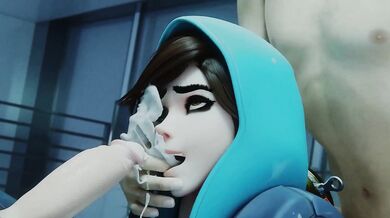 Tracer the Hentai Hunter, goes after her next prey