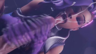 Pornstar Sombra is a slut in disguise as she gets fucked by multiple men in this hentai PORN video from Rondoudou Media