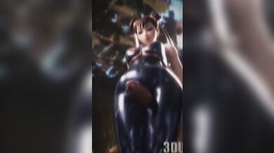Mortal Kombat: Epic Fortnite Crossover with Chun-Li (HMV)