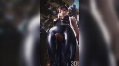 Mortal Kombat: Epic Fortnite Crossover with Chun-Li (HMV)