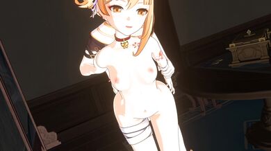 YoiMiya, A spontaneous visit to AidenHet 4k ULTRA HD!