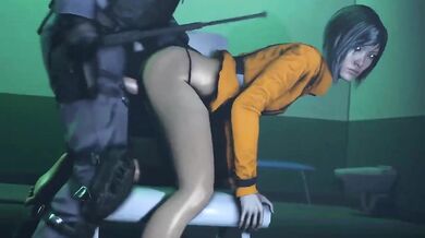Dark Souls Hentai Fetish - Prison Sex SFM